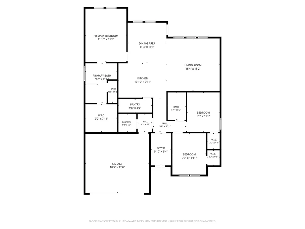 119 Parkside Drive Trinidad, TX 75163