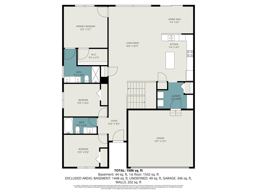 7410 Bramling Drive SE Caledonia, MI 49316