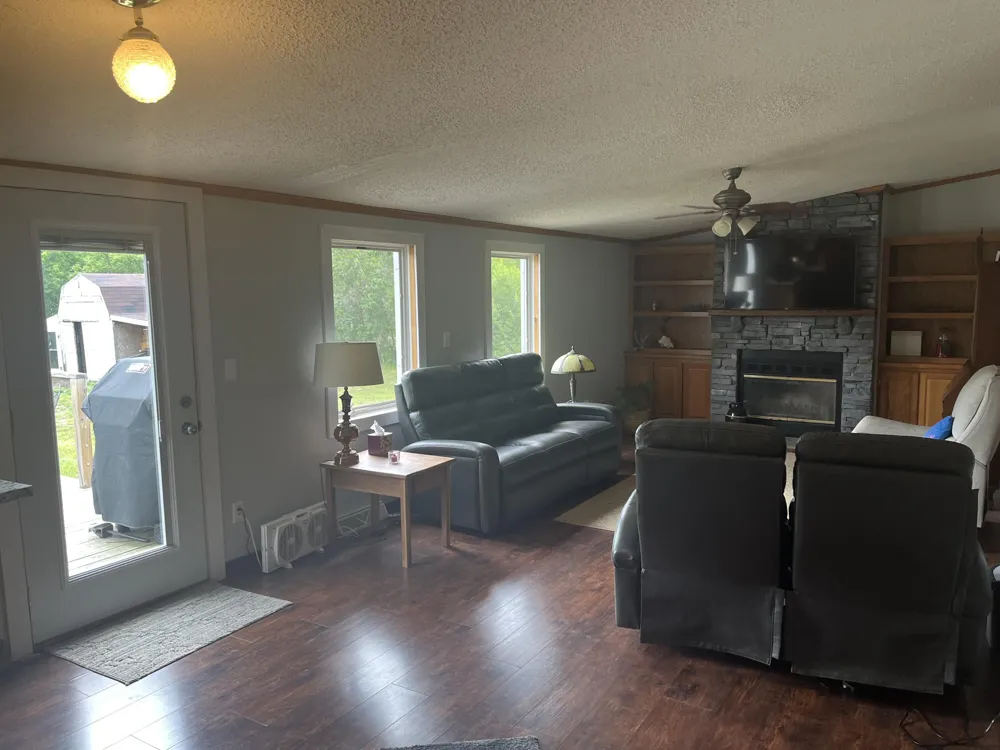 1172 Greenville Road Pine Township, MI 48888