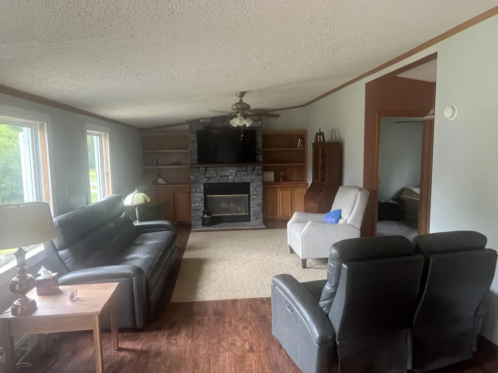 1172 Greenville Road Pine Township, MI 48888