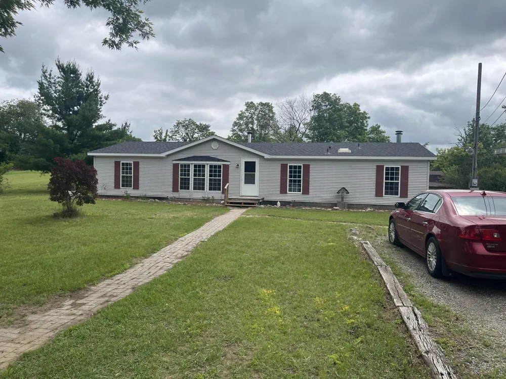 1172 Greenville Road Pine Township, MI 48888