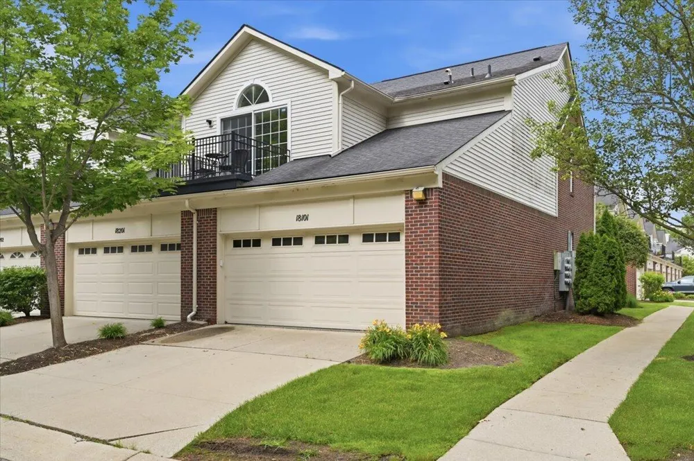 18101 Adri Circle Commerce Charter Township, MI 48390