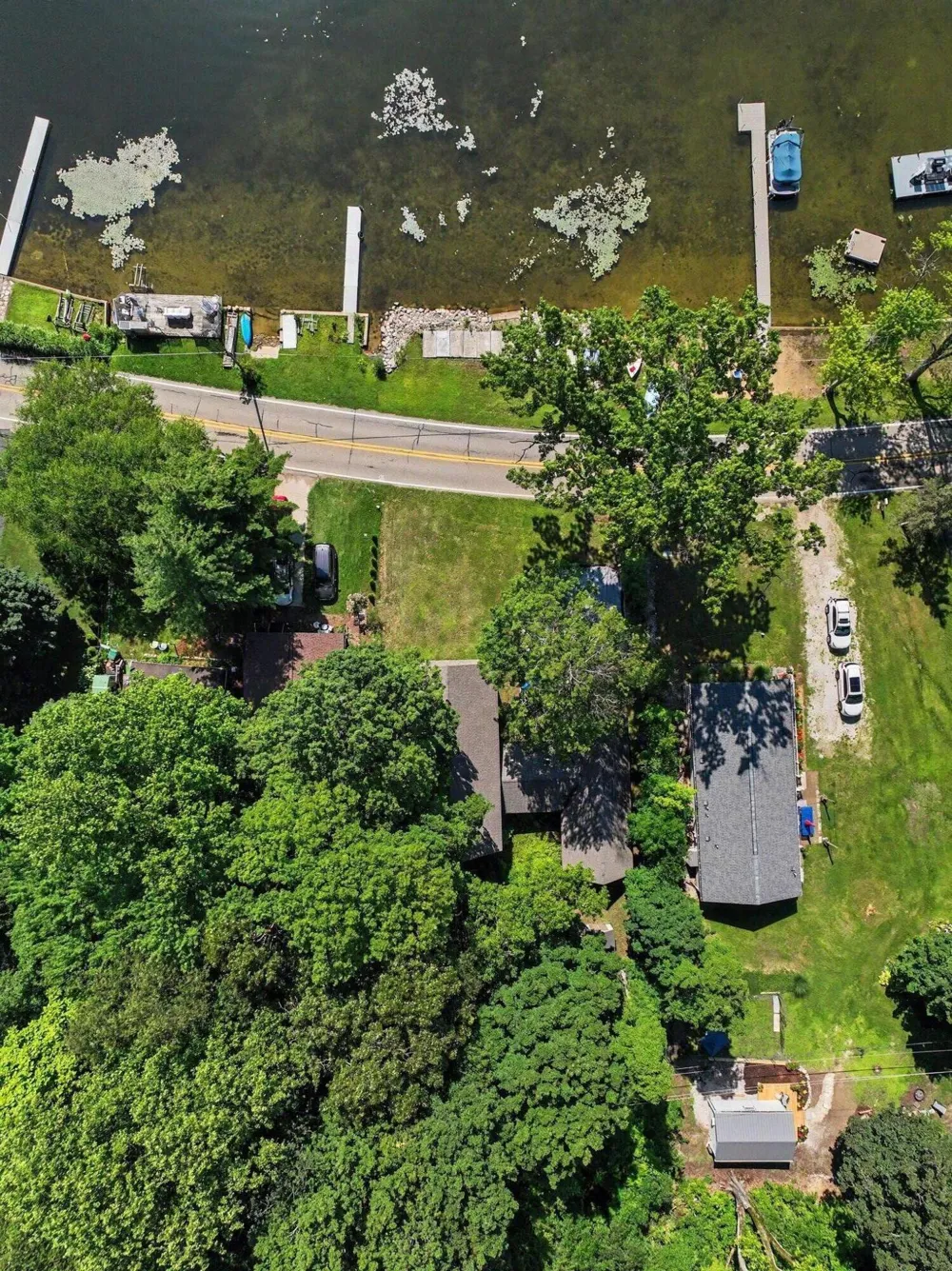 50756 Garrett Road Silver Creek Township, MI 49047