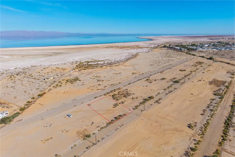 2537 Aberdeen Drive Thermal, CA 92274