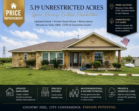 11103 State Highway 130 Highway S