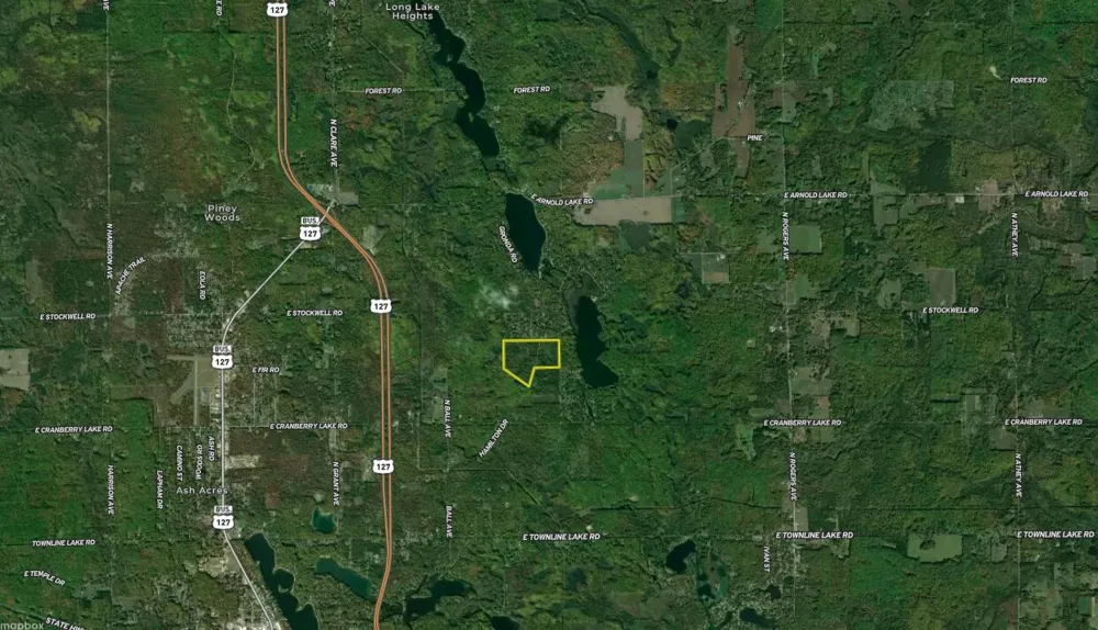 4473 Hamilton Drive Harrison, MI 48625