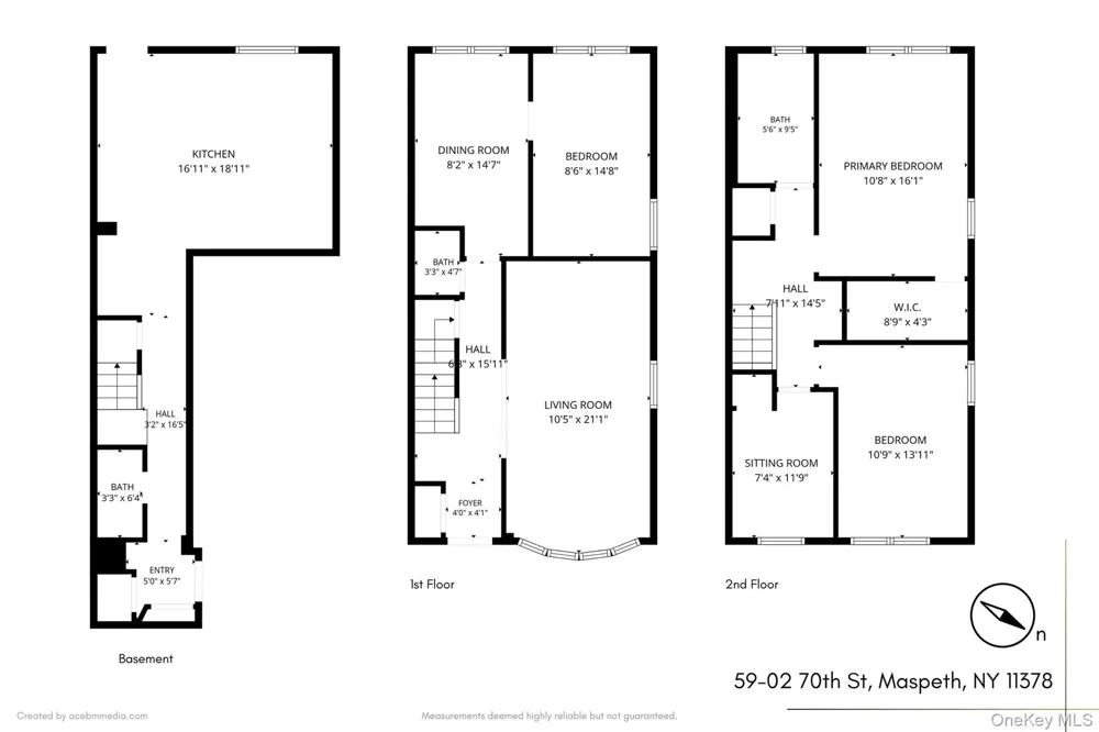 5902 70th Street Maspeth, NY 11378