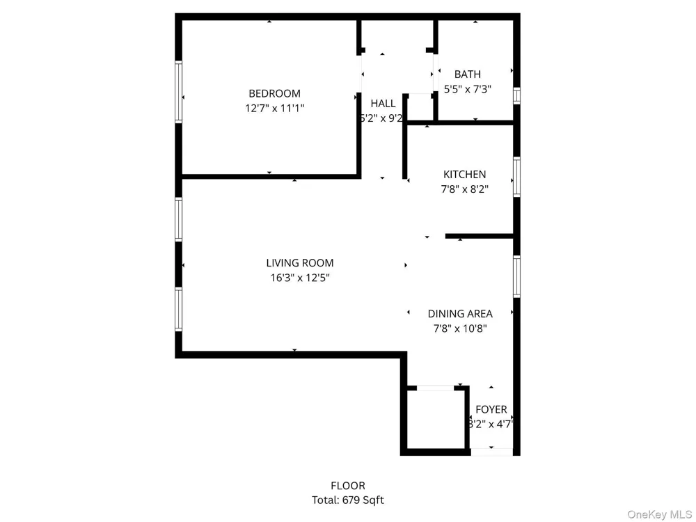 7837 Main Street #2D Flushing, NY 11367