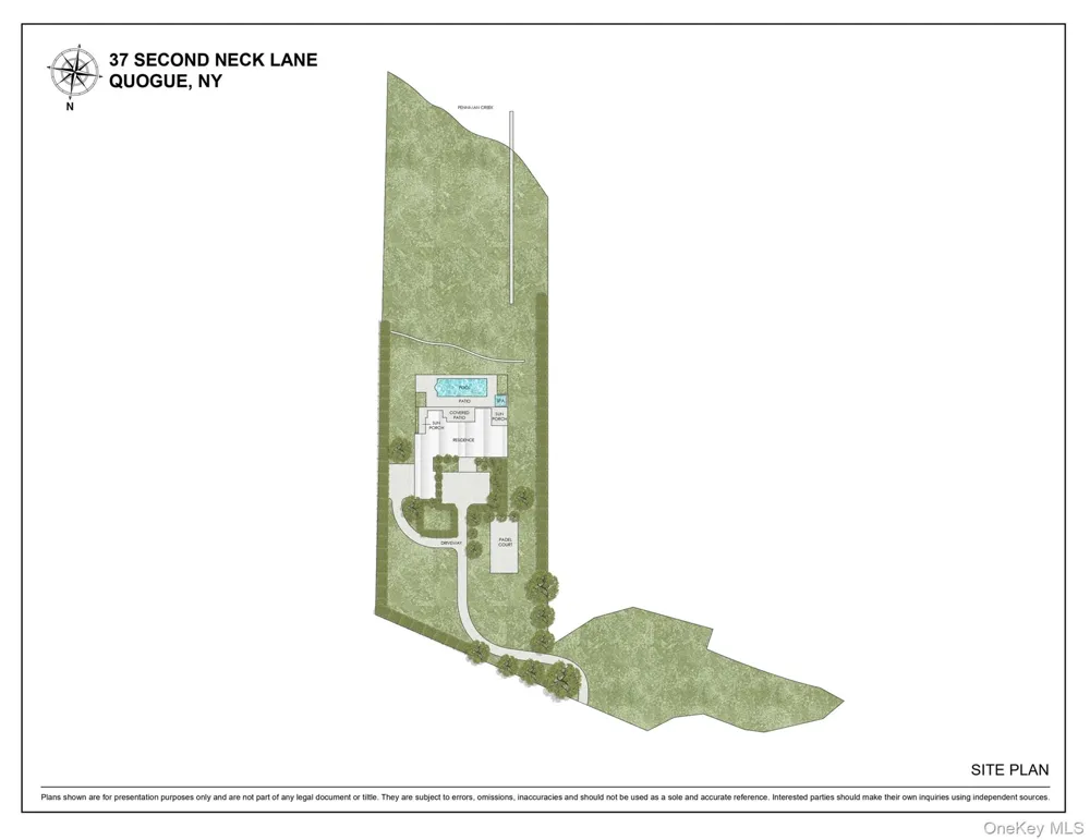 37 Second Neck Lane Quogue, NY 11959