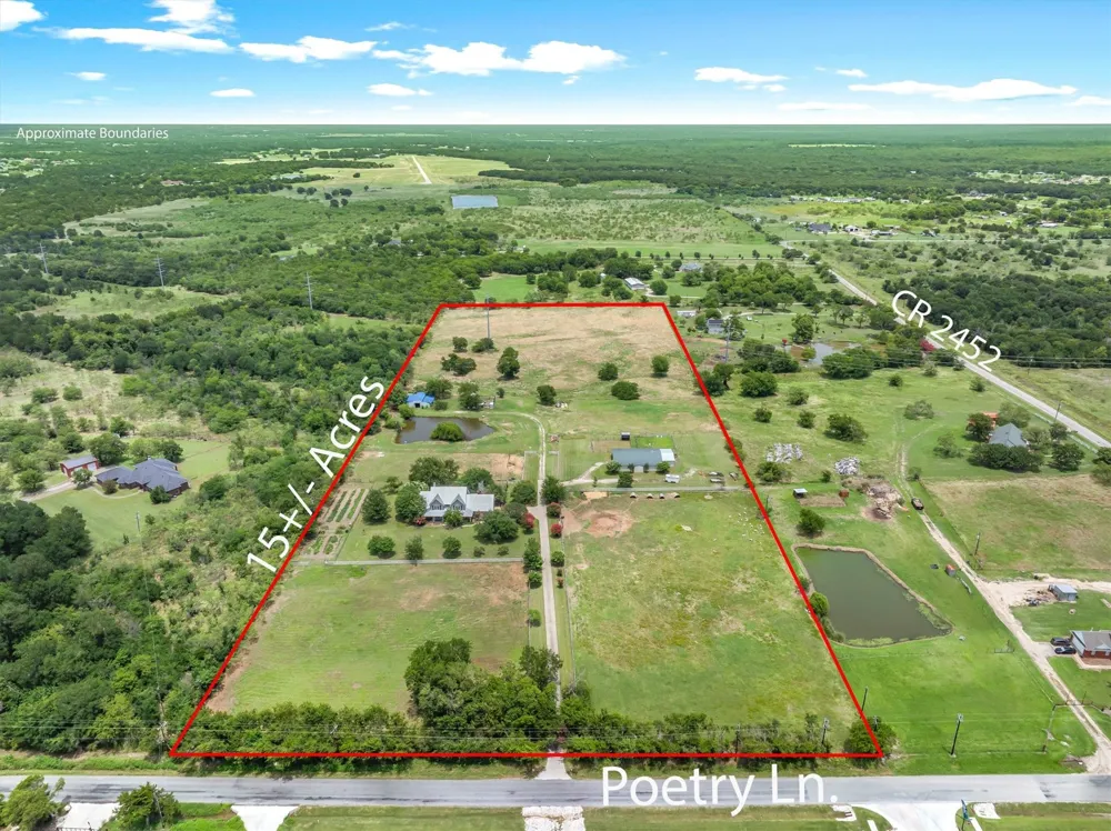2141 Poetry Road Royse City, TX 75189