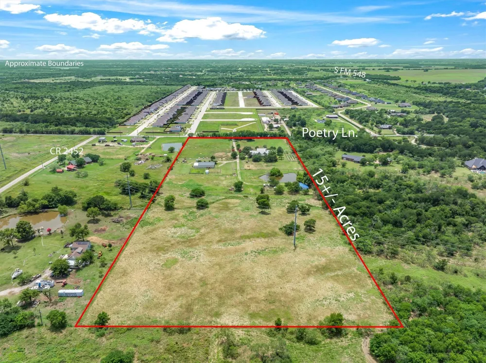 2141 Poetry Road Royse City, TX 75189
