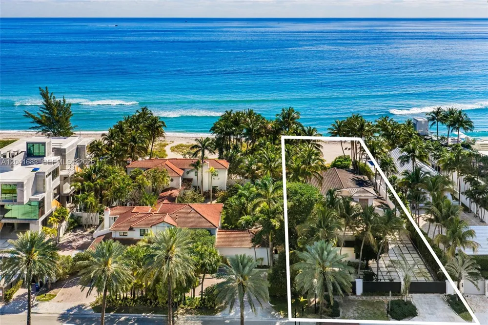 105 Ocean Blvd Golden Beach, FL 33160