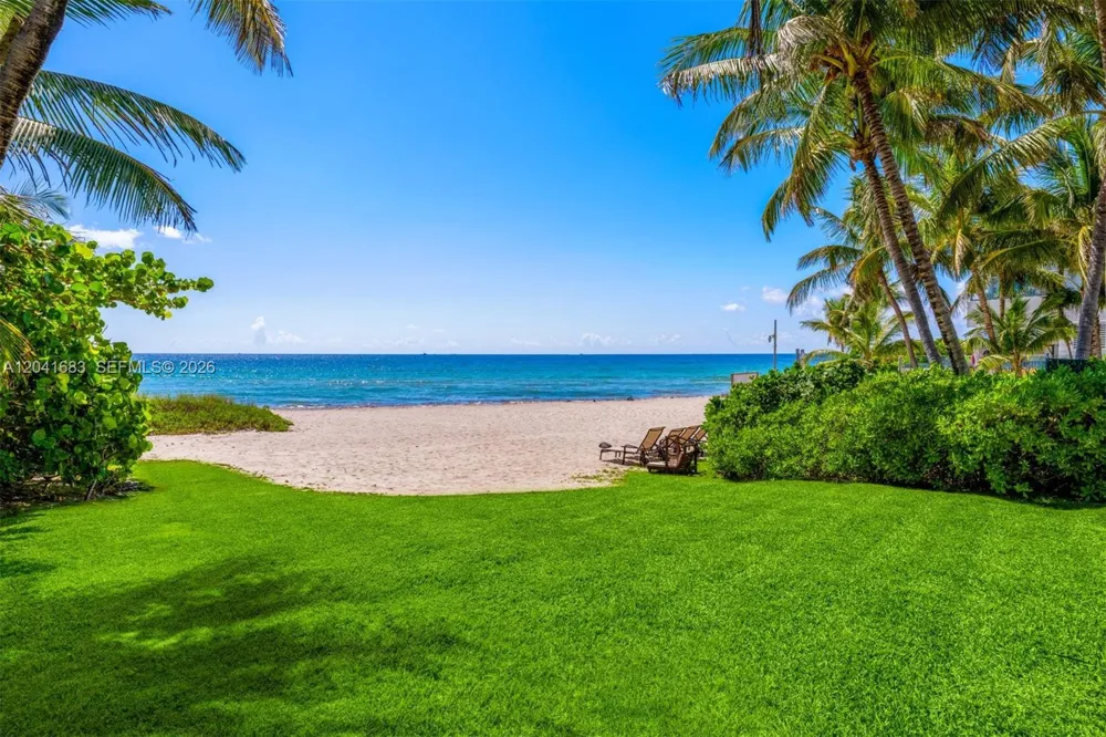 105 Ocean Blvd Golden Beach, FL 33160