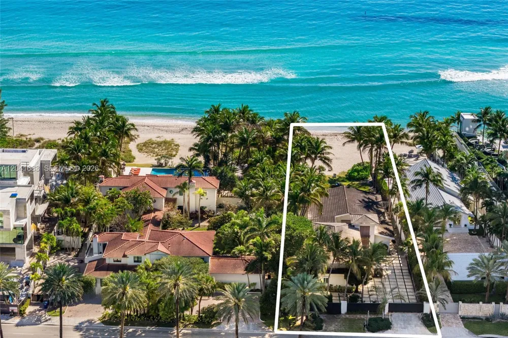 105 Ocean Blvd Golden Beach, FL 33160
