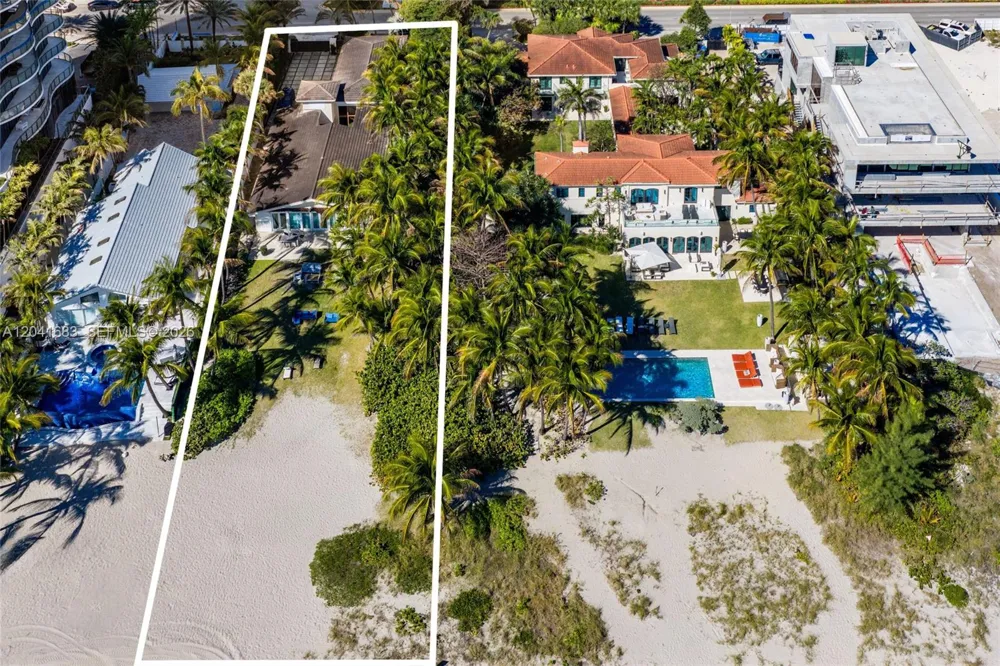 105 Ocean Blvd Golden Beach, FL 33160
