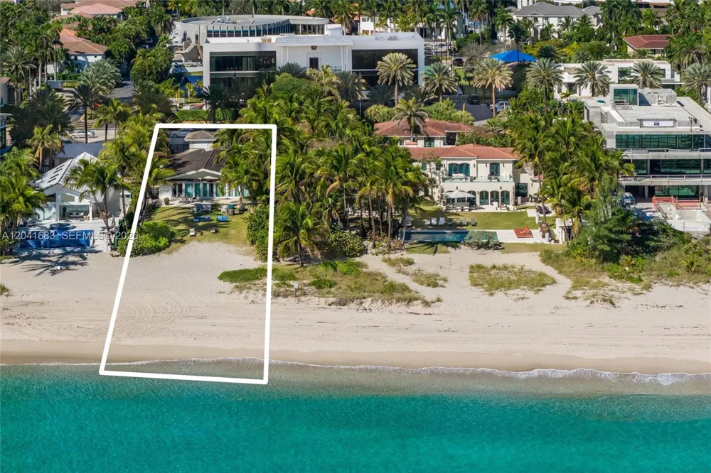 105 Ocean Blvd Golden Beach, FL 33160