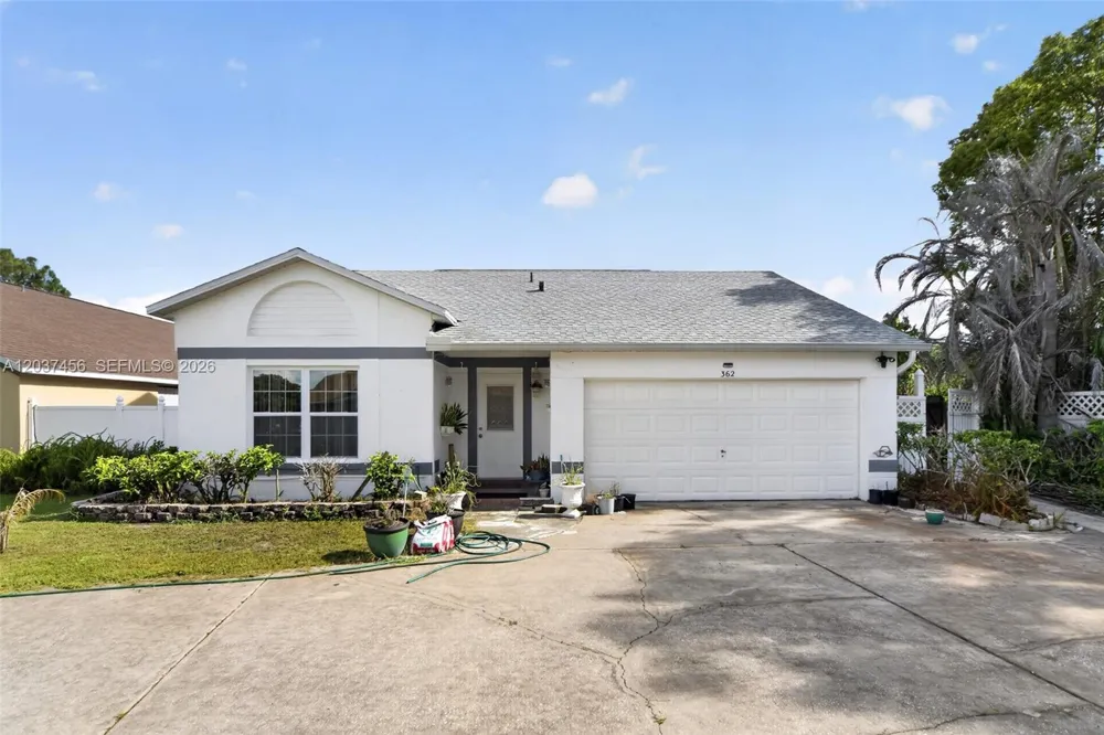 362 WHITE MARSH CIRCLE Orlando, FL 32824