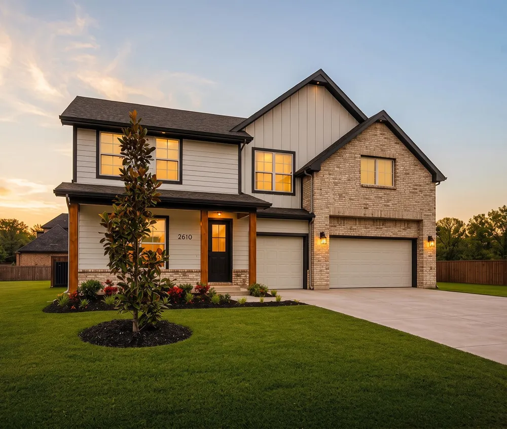2610 Honor Court Sherman, TX 75092