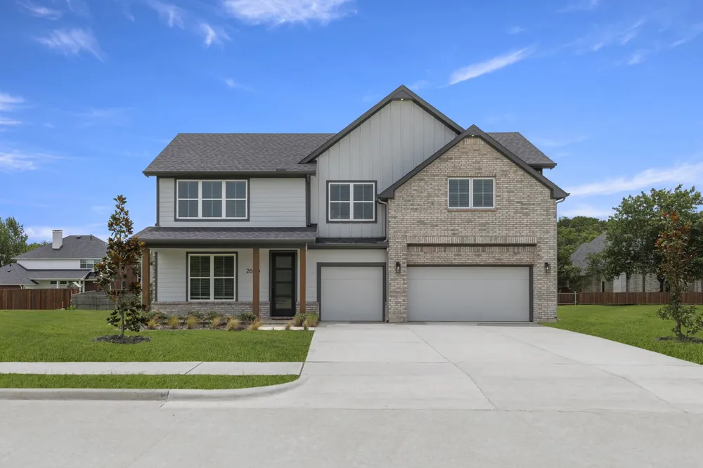 2610 Honor Court Sherman, TX 75092