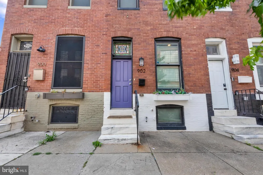 902 MILTON AVENUE Baltimore, MD 21205