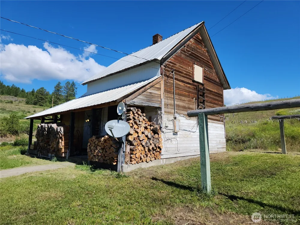 3 Garden Lane Curlew, WA 99118