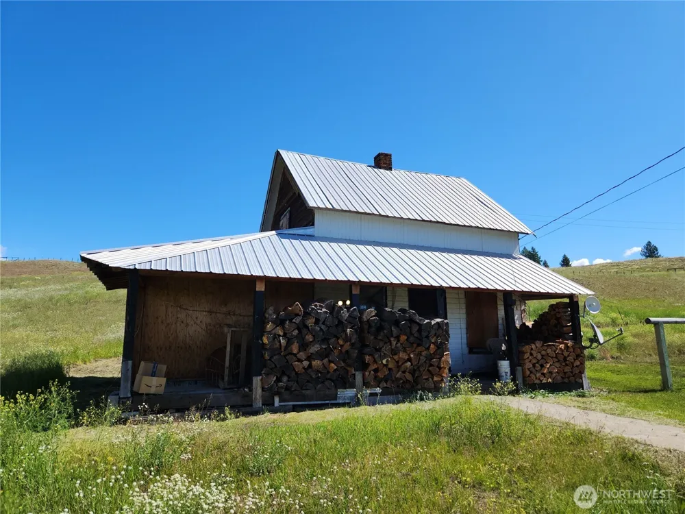 3 Garden Lane Curlew, WA 99118