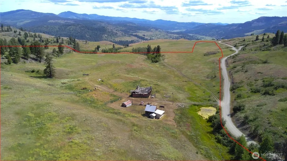 3 Garden Lane Curlew, WA 99118
