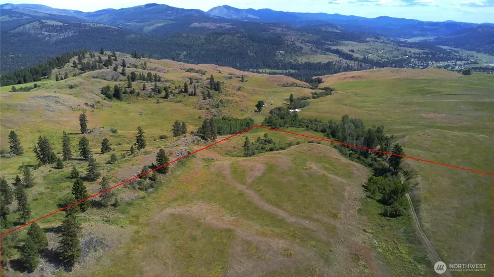 3 Garden Lane Curlew, WA 99118