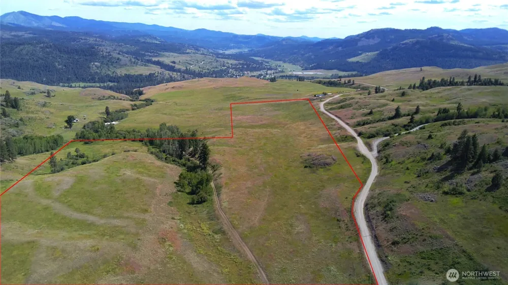 3 Garden Lane Curlew, WA 99118