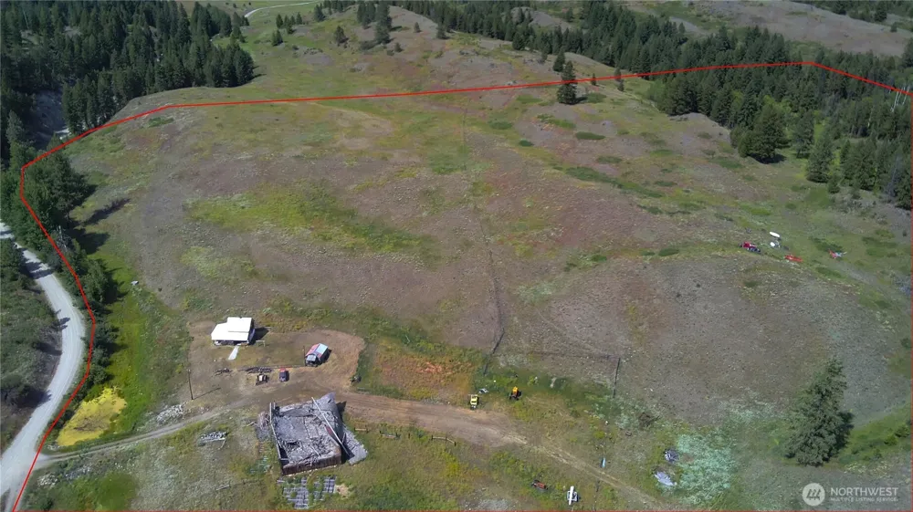 3 Garden Lane Curlew, WA 99118