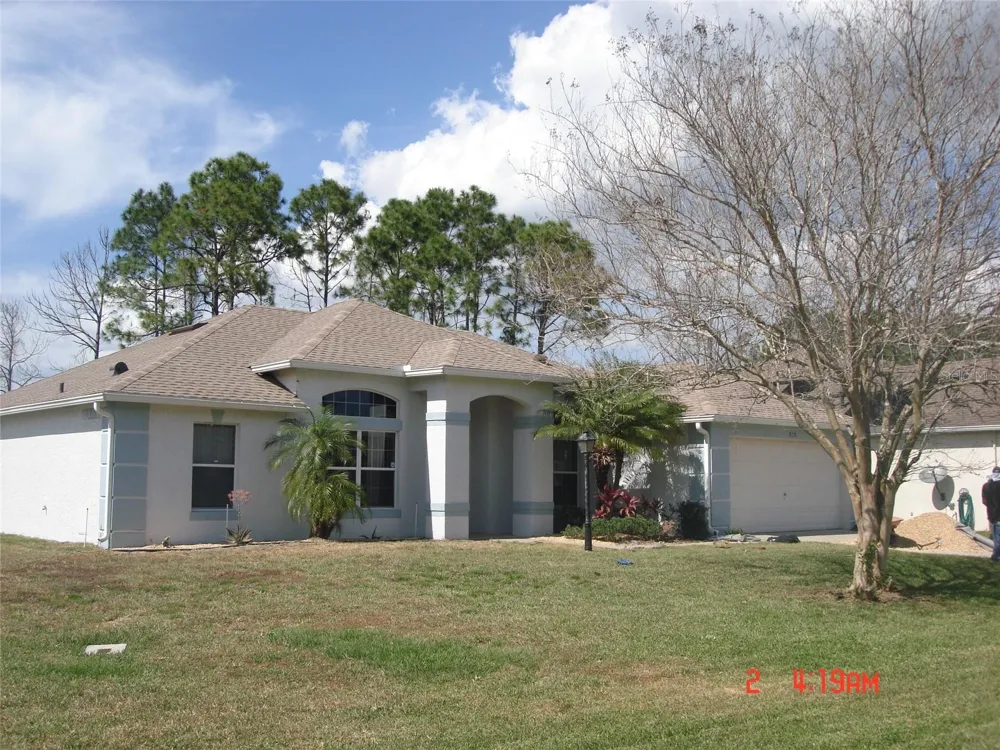 606 ALDER GROVE DRIVE Deltona, FL 32725