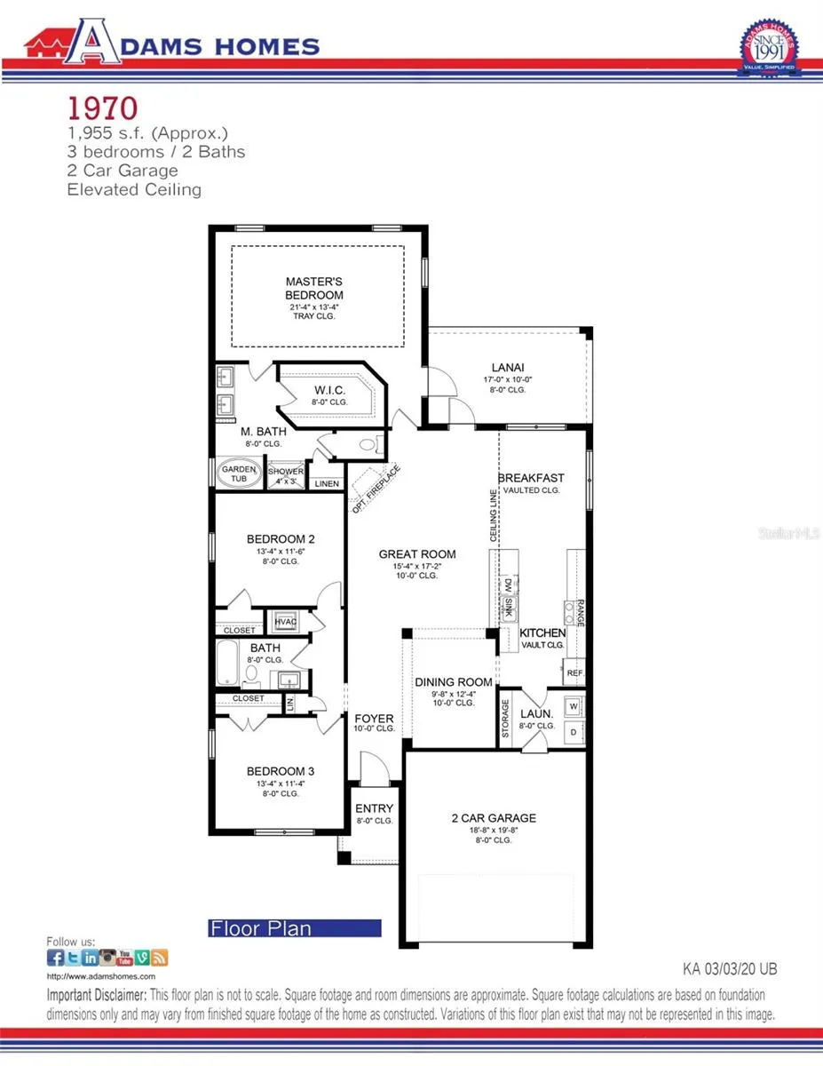 2573 SW 250TH DRIVE Newberry, FL 32669