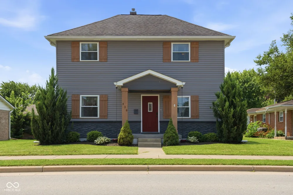 338 E Michigan Street Fortville, IN 46040