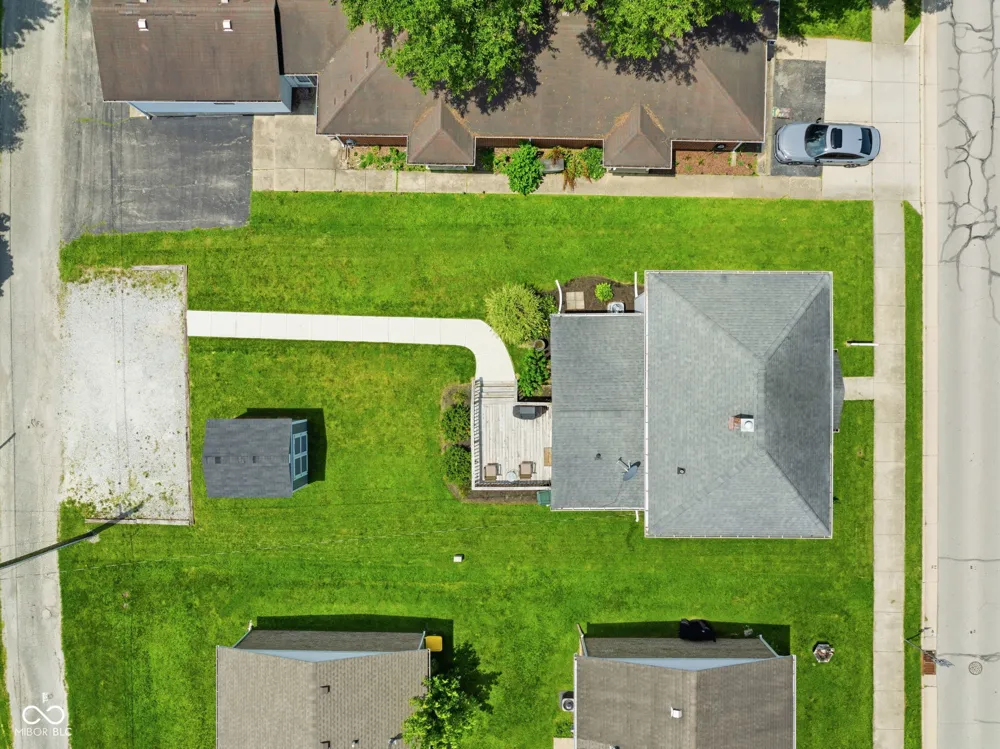 338 E Michigan Street Fortville, IN 46040