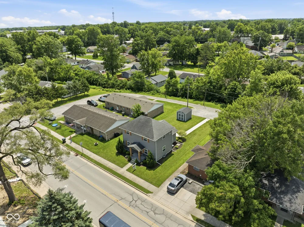 338 E Michigan Street Fortville, IN 46040