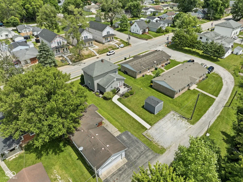 338 E Michigan Street Fortville, IN 46040