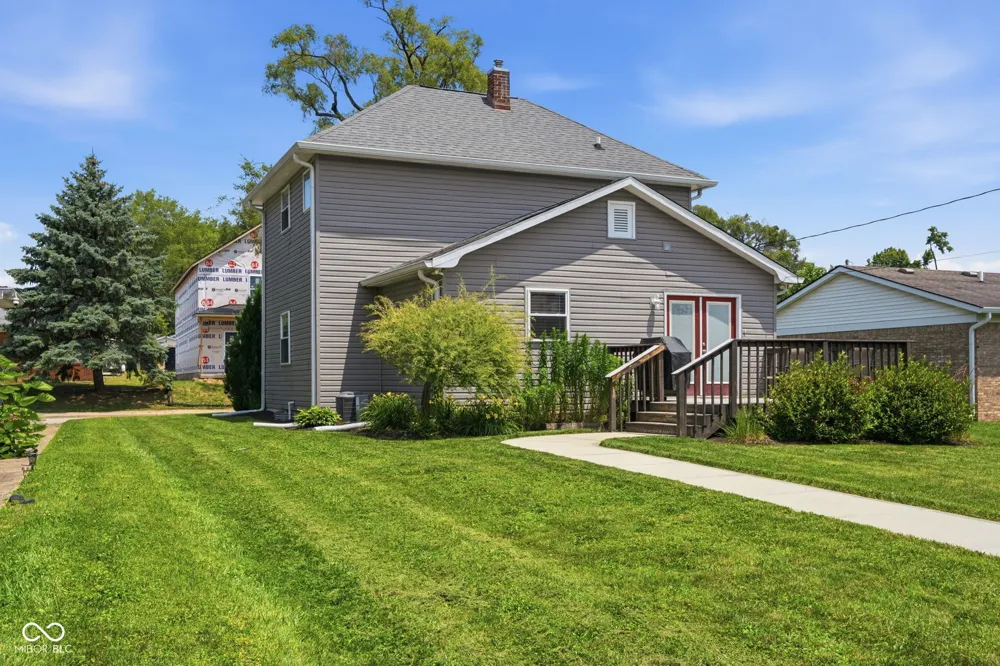 338 E Michigan Street Fortville, IN 46040