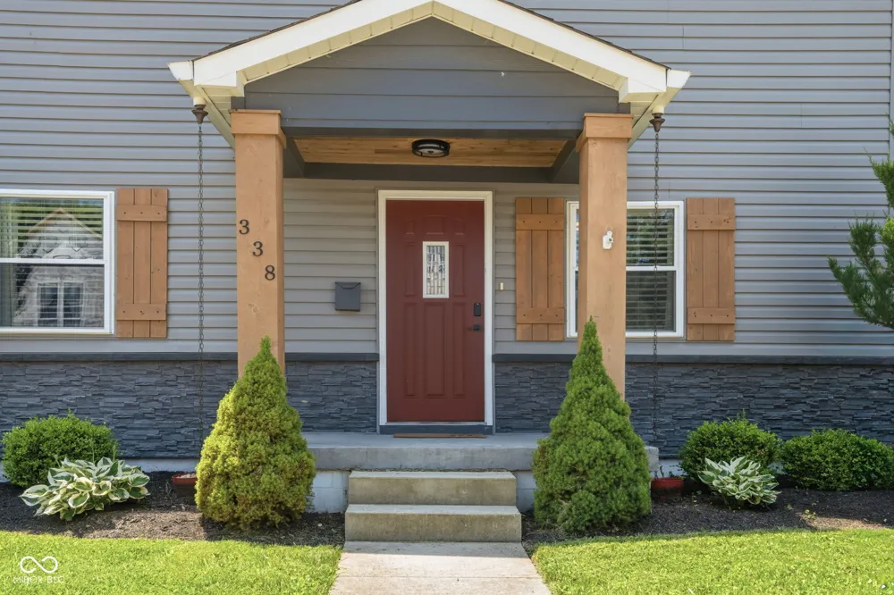 338 E Michigan Street Fortville, IN 46040