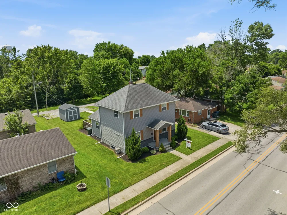 338 E Michigan Street Fortville, IN 46040