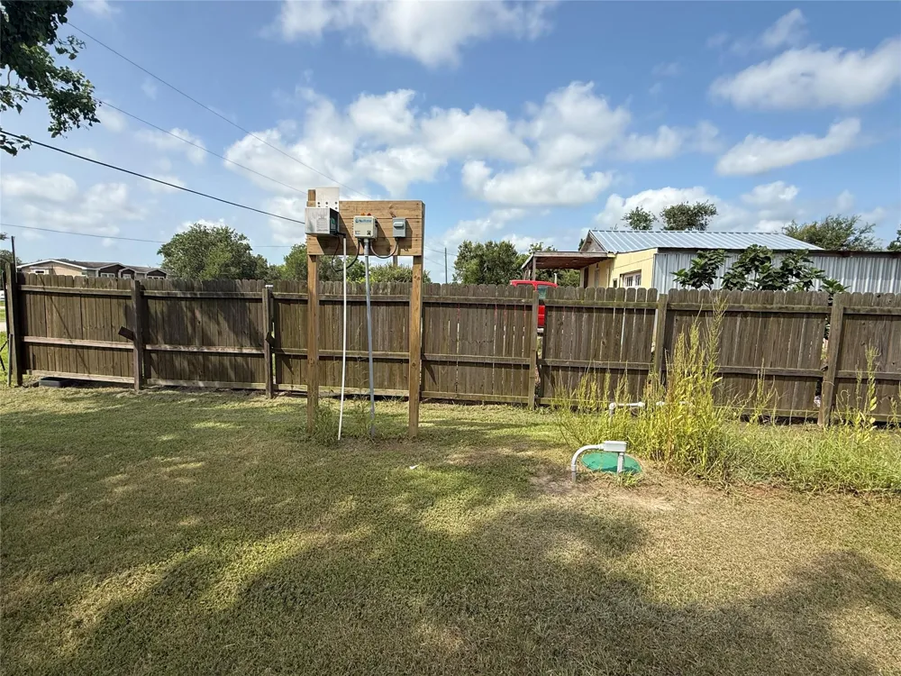 North Belt Street Brazoria, TX 77422