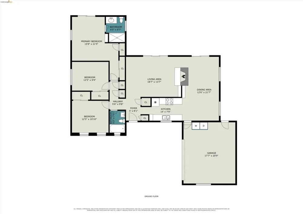 649 Moraga Way Orinda, CA 94563