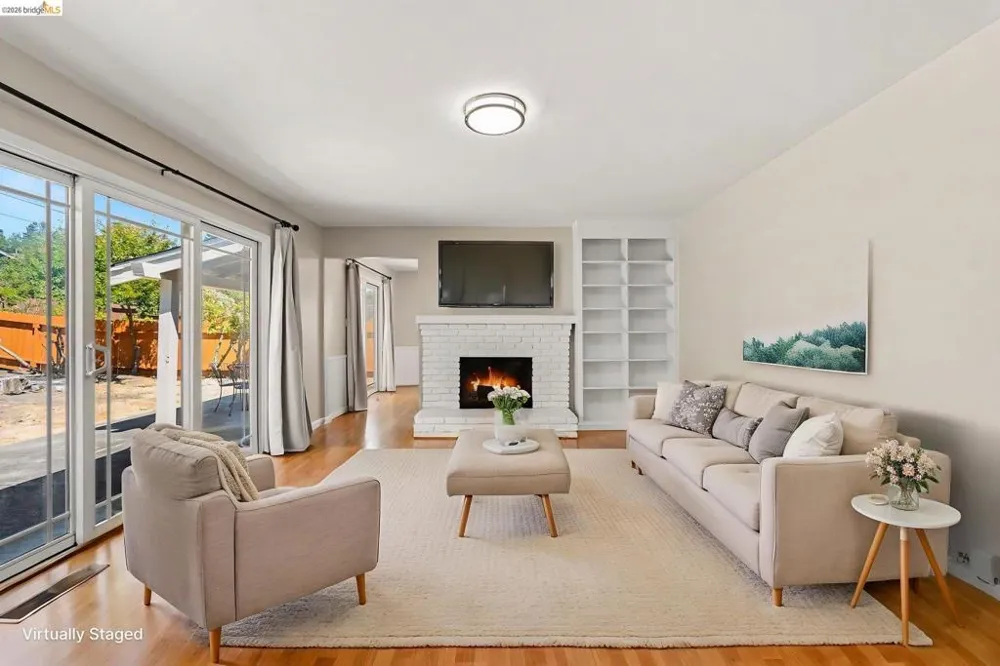 649 Moraga Way Orinda, CA 94563