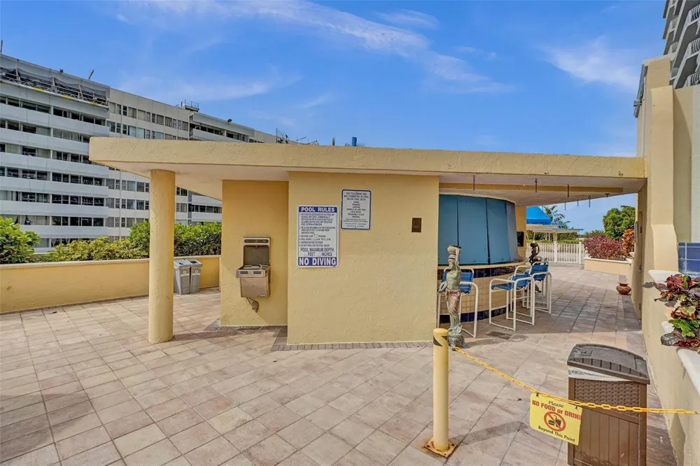 7601 E Treasure Drive #617 North Bay Village, FL 33141