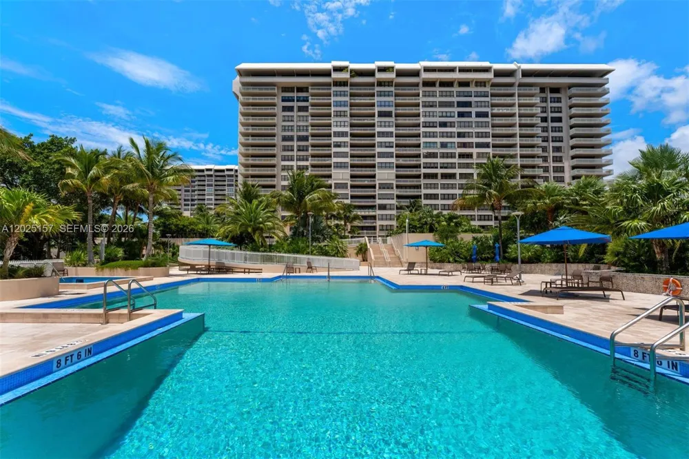 3 Grove Isle Dr #C803 Miami, FL 33133