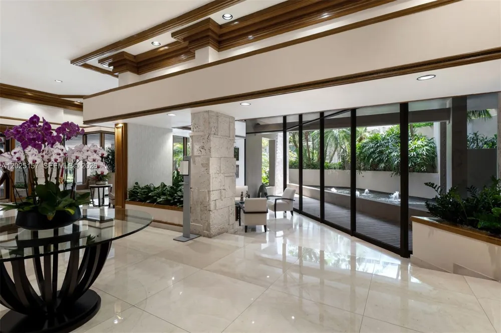 3 Grove Isle Dr #C803 Miami, FL 33133