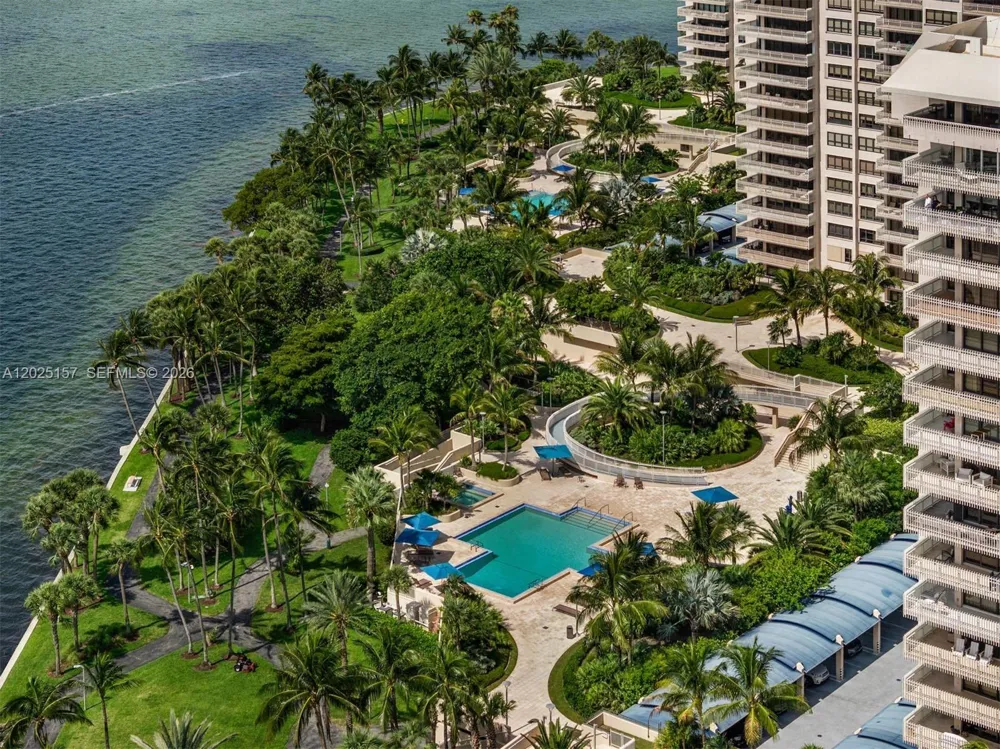 3 Grove Isle Dr #C803 Miami, FL 33133