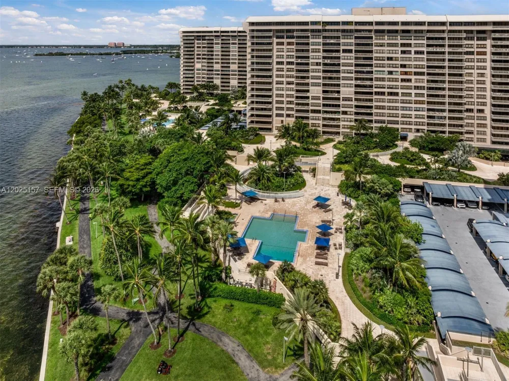 3 Grove Isle Dr #C803 Miami, FL 33133