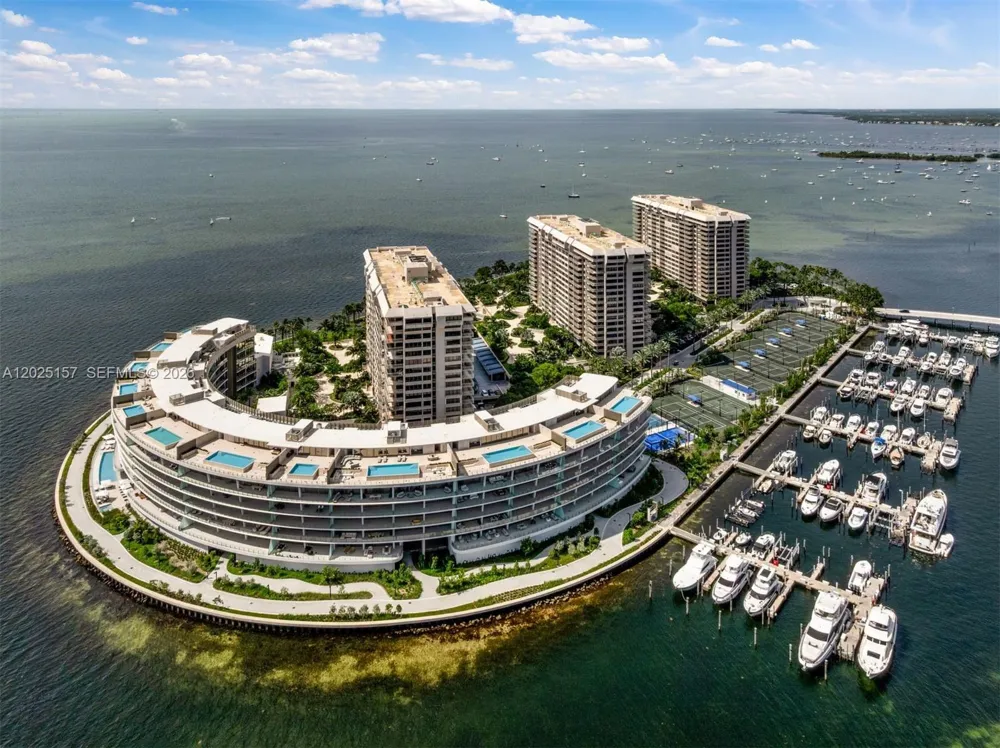 3 Grove Isle Dr #C803 Miami, FL 33133