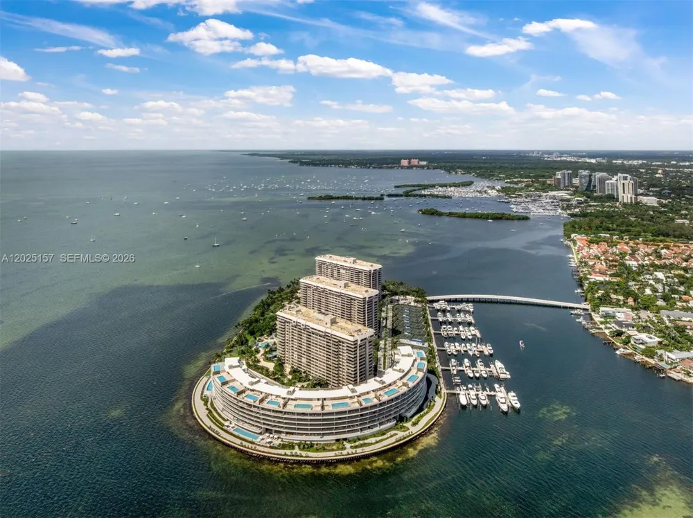3 Grove Isle Dr #C803 Miami, FL 33133