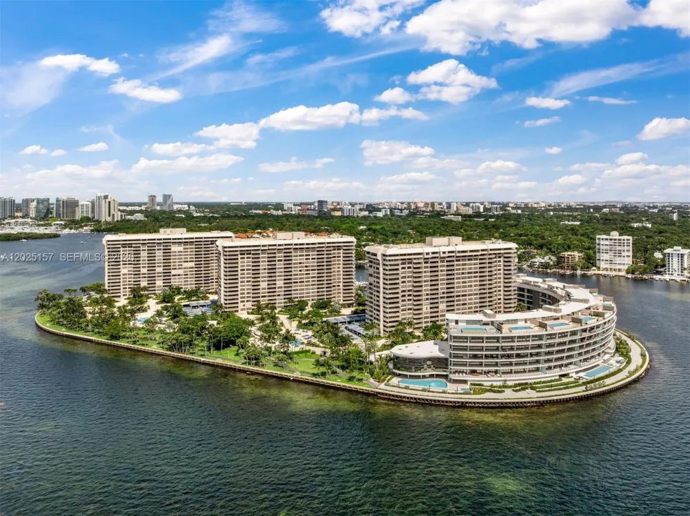 3 Grove Isle Dr #C803 Miami, FL 33133